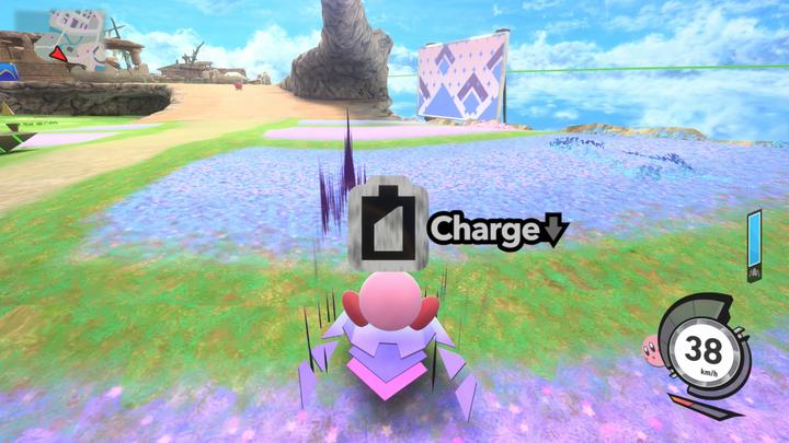 Image du produit Nintendo Kirby Air Riders (Switch 2, Anglais)