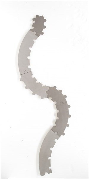 Produktbild Baby Dan RoundAbout Playmat - Grey