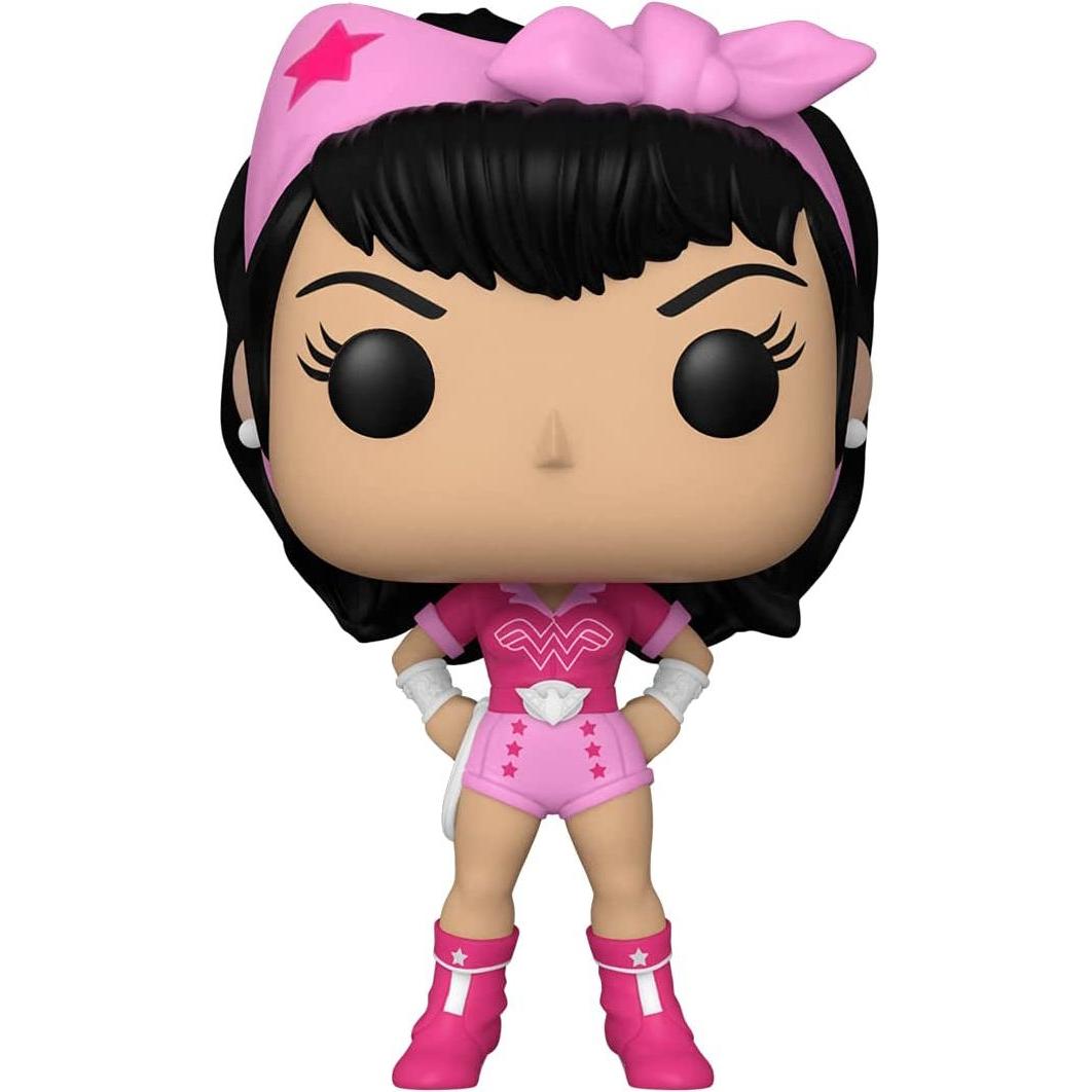 Thumbnail - Proxy Funko! POP - VINYL Breast Cancer Awareness Bombshell - Wonder Wom