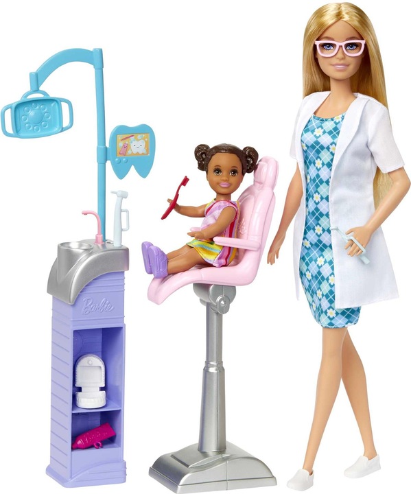 Produktbild Barbie Zahnärztin