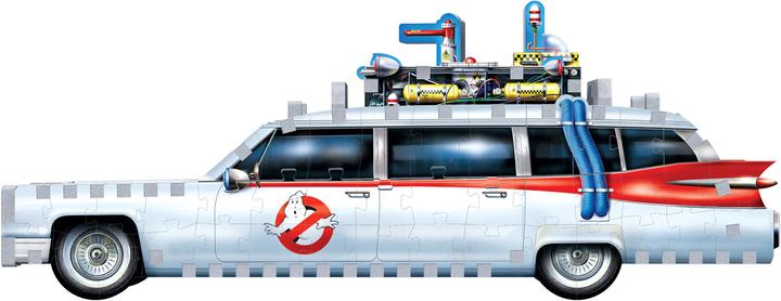 Produktbild Wrebbit 3D Puzzle - Ghostbusters - Ecto-1 (40970039) (280 Teile)