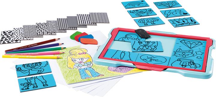 Actual product image Maped Creative - Texture'Art Fashion (907046)