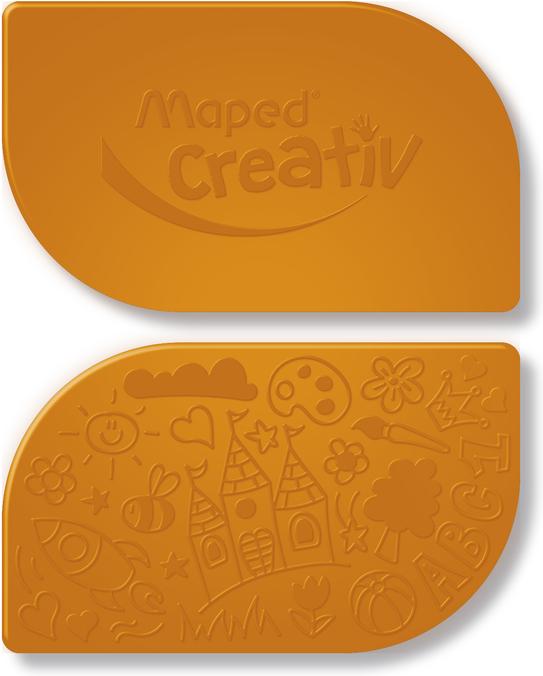 Actual product image Maped Creative - Texture'Art Fashion (907046)