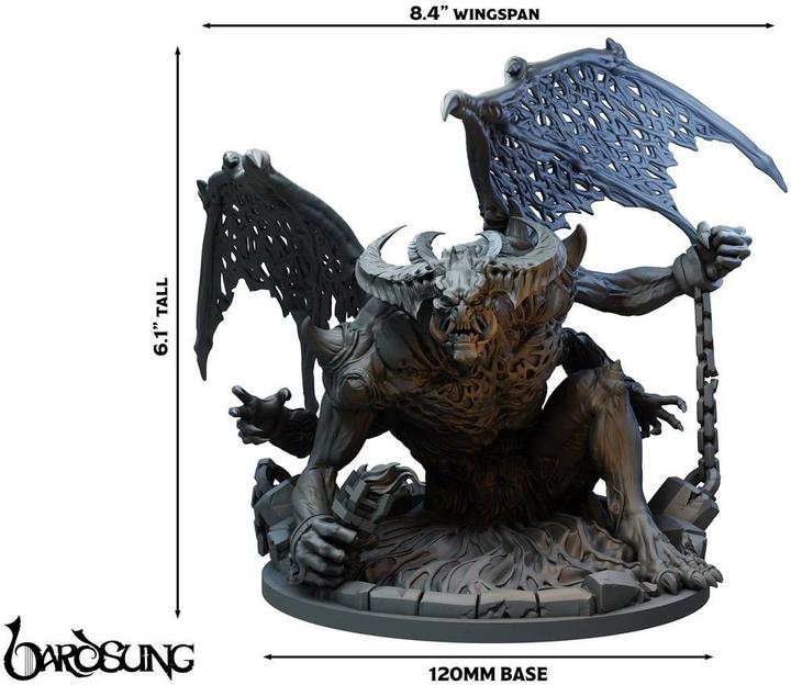 Produktbild Creative Distribution Bardsung - Legend of the Ancient Forge - Core Game (Englisch, 1 - 5 Spieler)