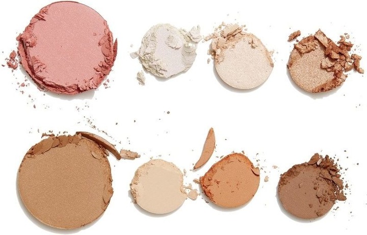 Produktbild Irina The Diva Glam Goals Palette
