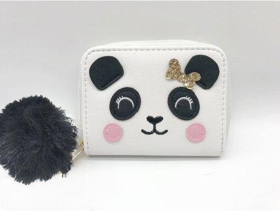 Actual product image Tinka Magic Tinka - Wallet - Panda (8-801737)