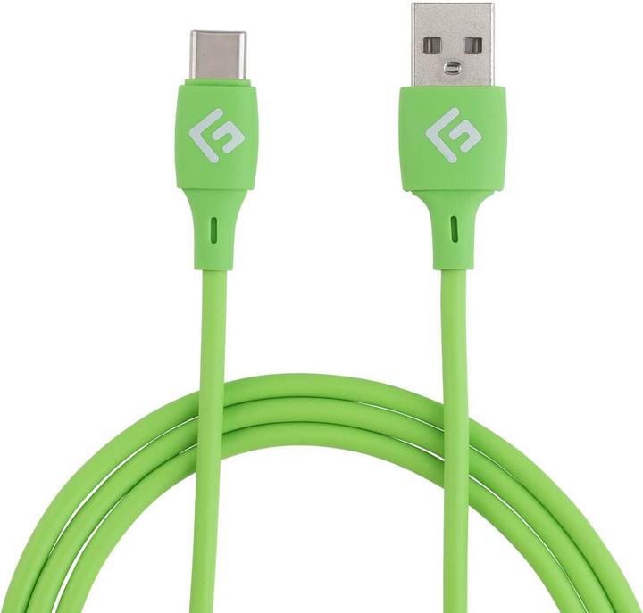 Immagine prodotto Floating Grip Cavo USB-C in silicone 3M (verde) (3 m, USB 3.1)
