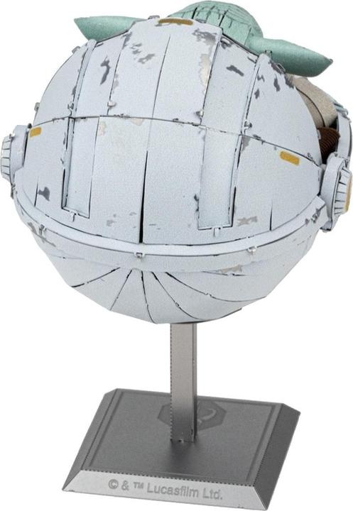 Produktbild Metal Earth MTA Iconx SW The Mandalorian - The Child | 502950