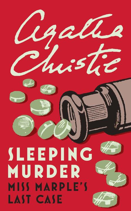 Produktbild Sleeping Murder (Englisch, Agatha Christie, 2017)