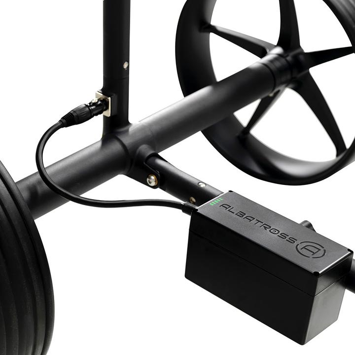 Image du produit Albatross A5 noir mat