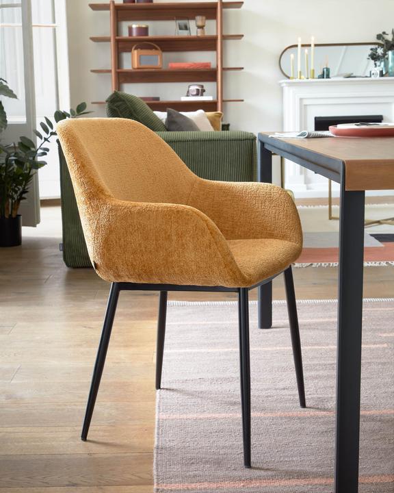 Actual product image Kave Home Konna