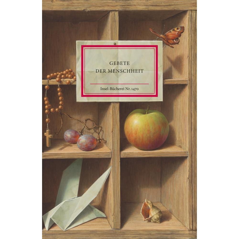 Gebete der Menschheit, Sachbücher von Christian Lehnert, Michael Triegel
