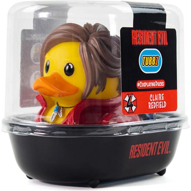 Thumbnail - Numskull Resident Evil Claire Redfield Tubbz