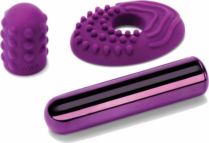 Produktbild Le Wand Vibrator "Bullet" Cherry