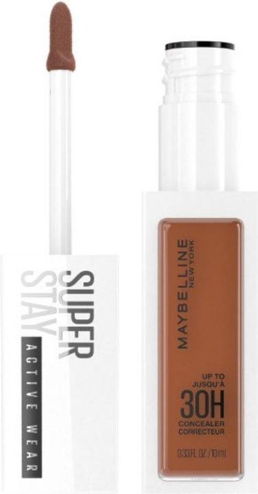 Actual product image Maybelline New York Superstay Active Wear Concealer - Deep Bronze