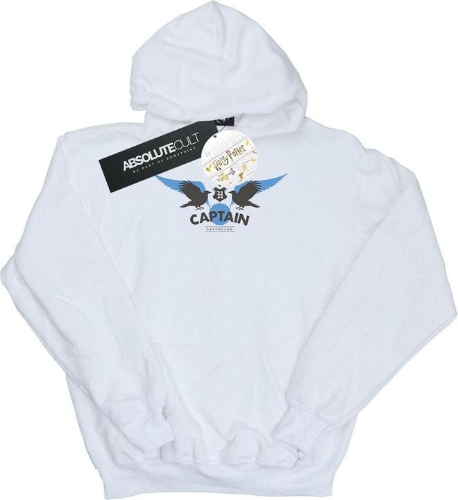 Produktbild Ravenclaw Captain Kapuzenpullover (S)