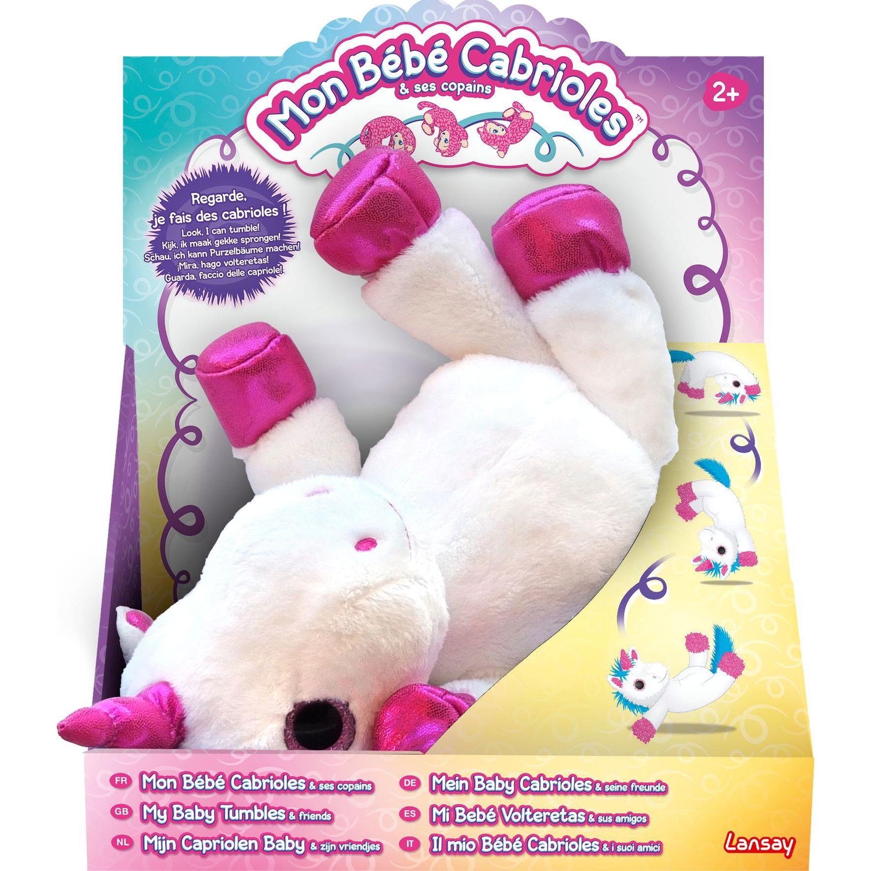 Liniex Il mio bambino - Unicorno gonfiabile (90084)