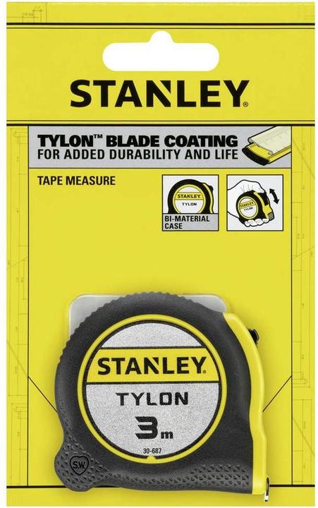 Actual product image Stanley Bandmass Tylon (Metric)