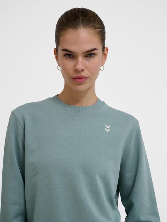Actual product image hummel Hmlpulse W Sweat Crewneck (M)
