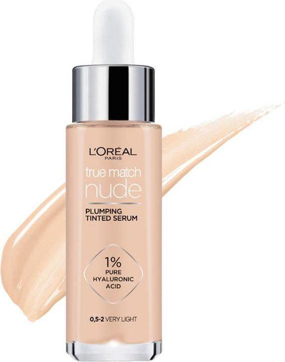 Image du produit L'Oréal Paris True Match (0,5-2 Very Light)