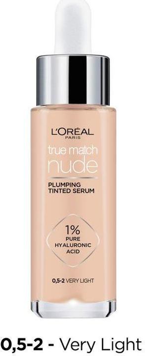Image du produit L'Oréal Paris True Match (0,5-2 Very Light)