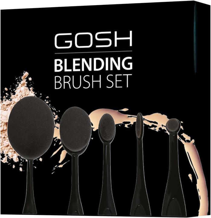 Produktbild Copenhagen GOSH - Blending Brush Set (Set)