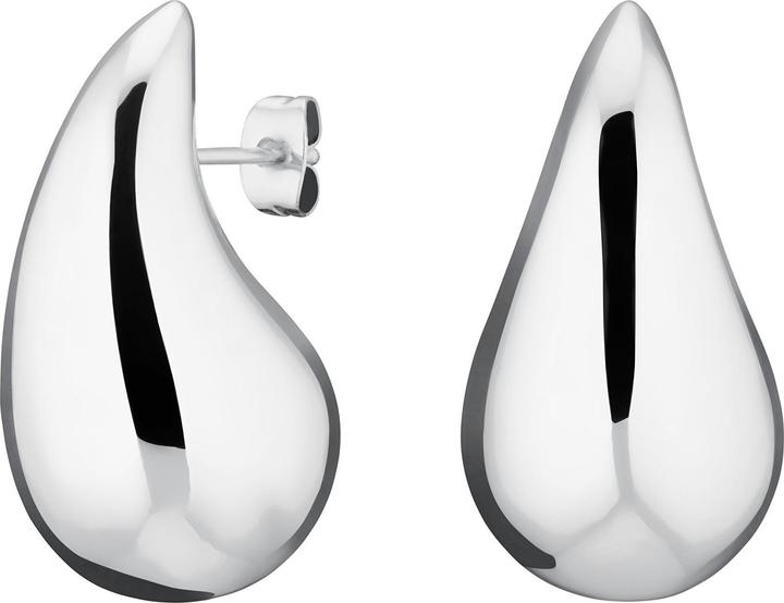 Produktbild Rosefield Teardrop Earring silver Ohrringe (Edelstahl)