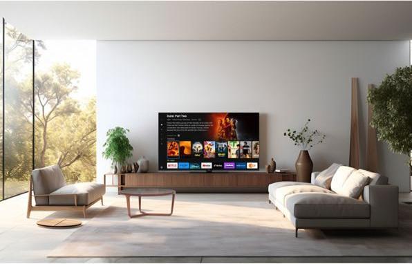 Produktbild Panasonic TB-65W60AEZ (65", LCD, 4K, 2024)