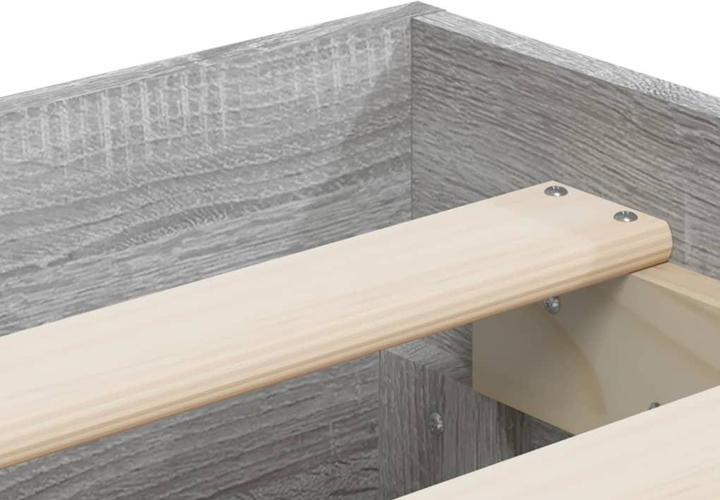 Image du produit vidaXL Bettgestell (120 x 190 cm)