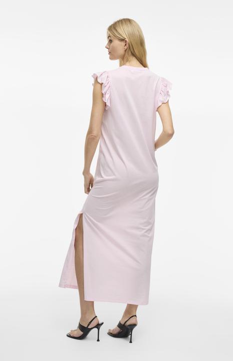 Image du produit Vila VISUMMER Flügelärmel Maxikleid (S)