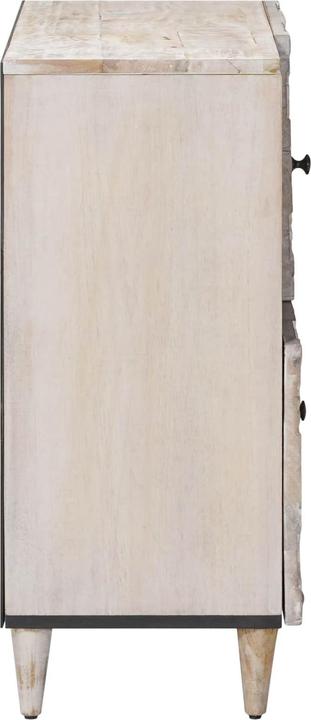 Produktbild vidaXL Modernes Sideboard (80 x 33.50 x 75 cm)