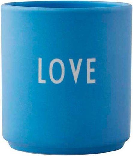 Actual product image Design Letters Favourite cups - Love (8x)