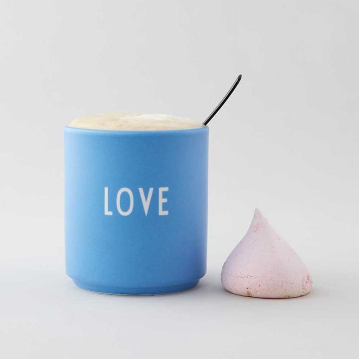 Actual product image Design Letters Favourite cups - Love (8x)