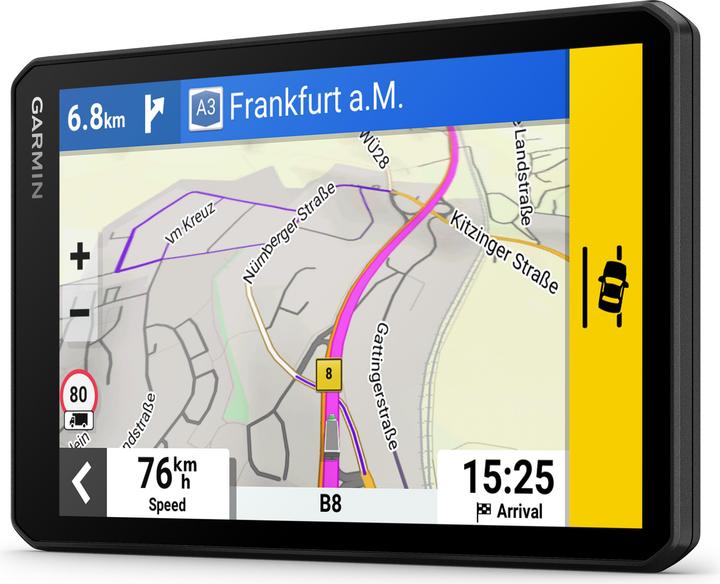 Actual product image Garmin DezlCam LGV710 EU (6.95")