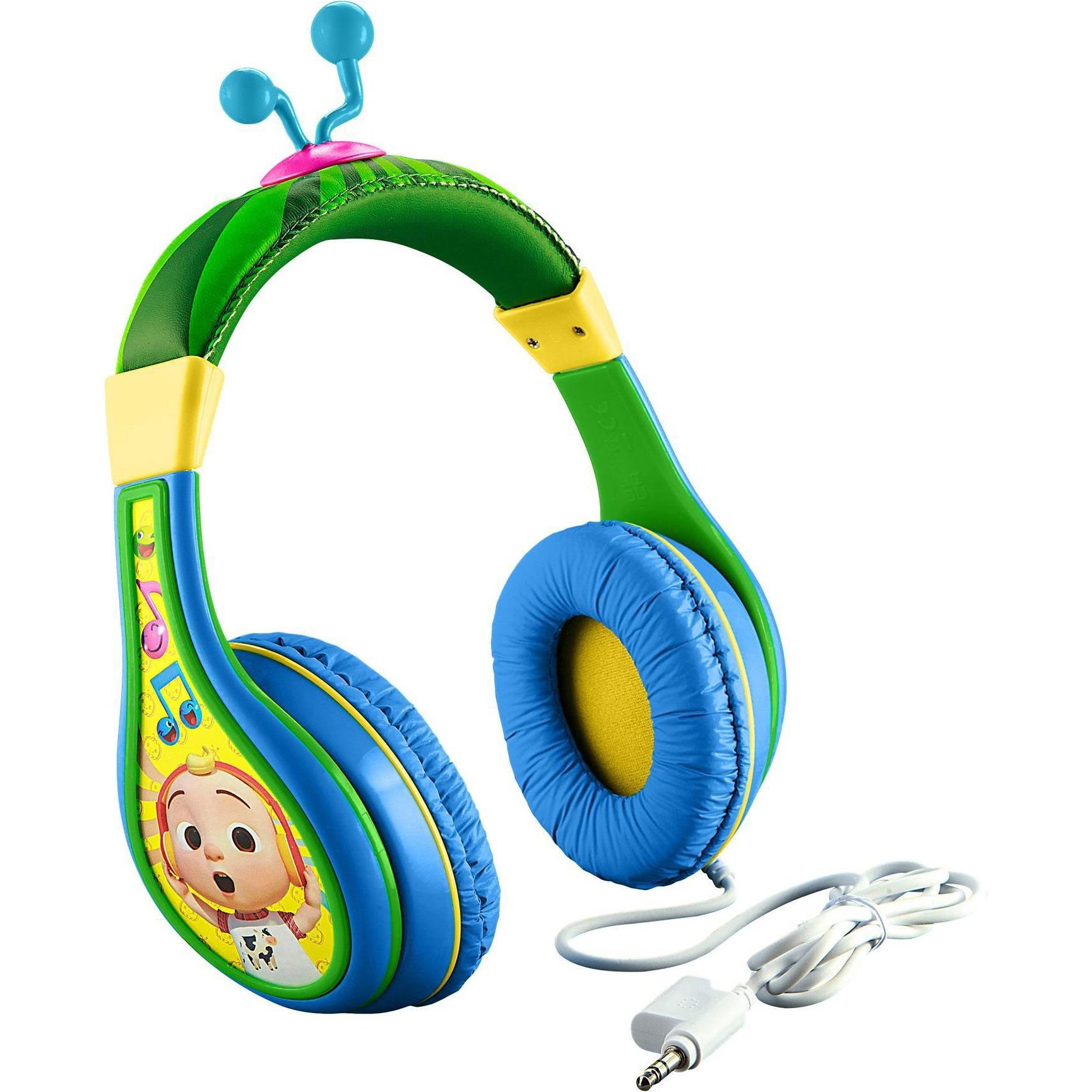 Wathitude Cocomelon Youth Headphones