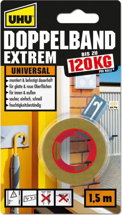 Actual product image UHU Extreme (19 mm)