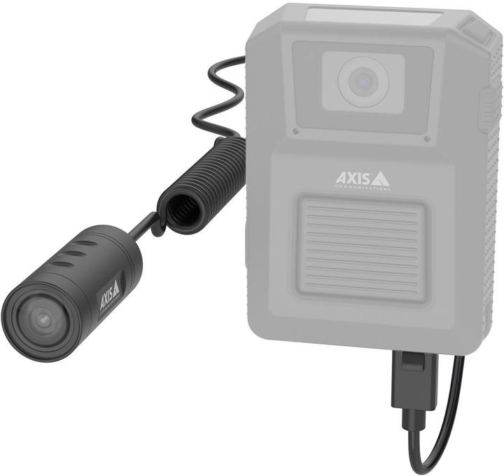 Produktbild Axis TW1200 BW MINI BULLET SENSOR (1920 x 1080 Pixels)