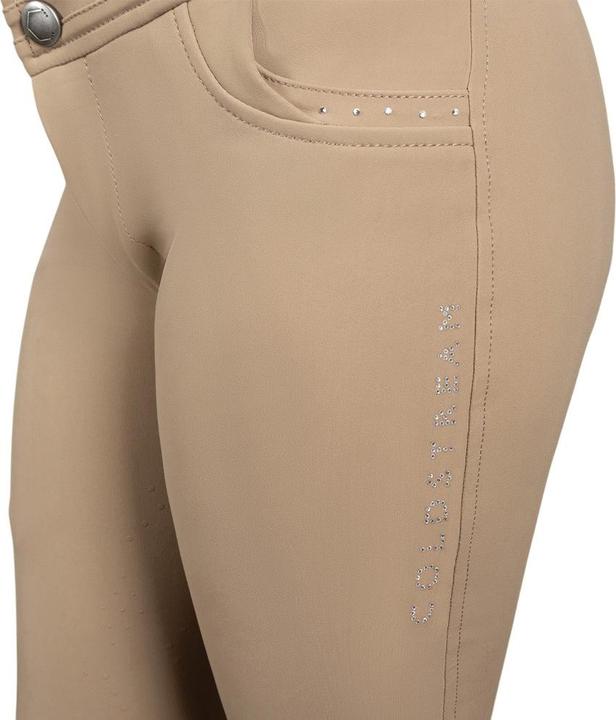 Image du produit Coldstream - Pantalon d'équitation style Strass NEXT GENERATION FENHAM - Fille (158)