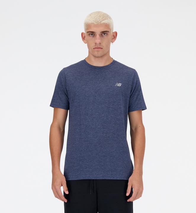 Actual product image New Balance Heathertech T-Shirt (XL)
