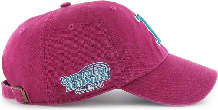 Actual product image 47 Brand Strapback World Series Boston Red Sox Galaxy (One size)