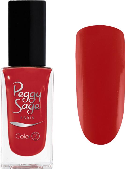 Produktbild Peggy Sage Hochfarbiger Nagellack (Farblack)