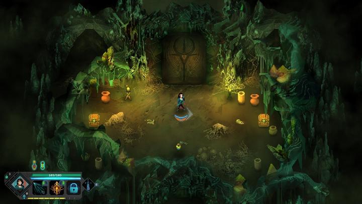 Actual product image Merge Games Children of Morta (Xbox One S, EN)