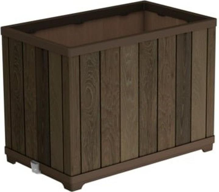 Keter Donica ogrodowa w kolorze walnut 261035