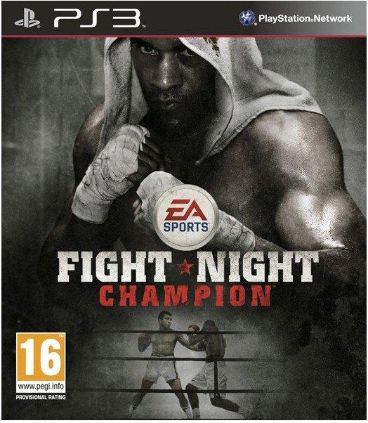 Produktbild EA Games Fight Night Champion (Import) (PS3, EN)