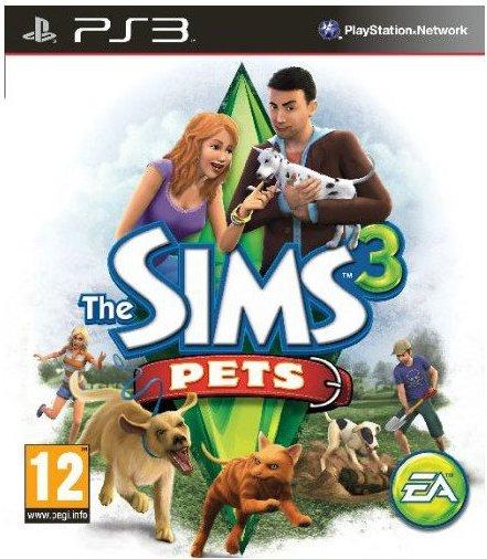 Immagine prodotto EA Games Sims 3: Animali domestici (importazione) (PS3, EN)