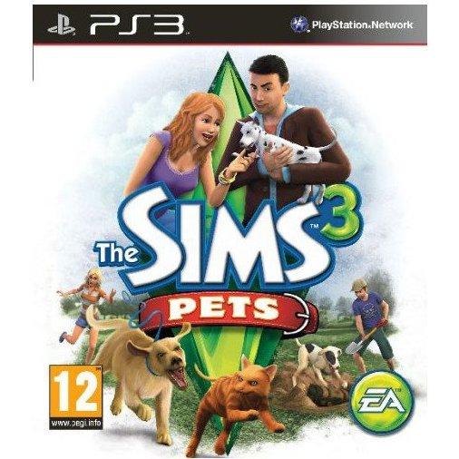 EA Games, Sims 3: Animali domestici (importazione)
