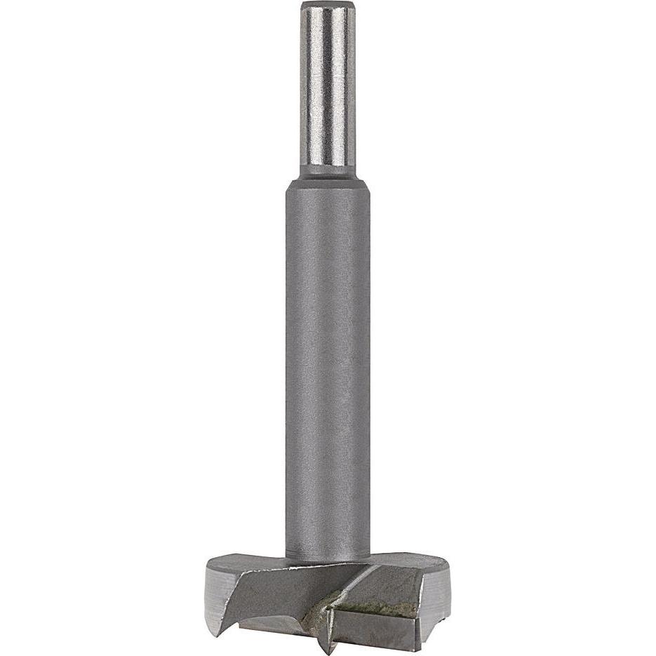 wolfcraft, Punta da trapano, 1 trapano a cilindro HM ø26x90mm (8 mm)