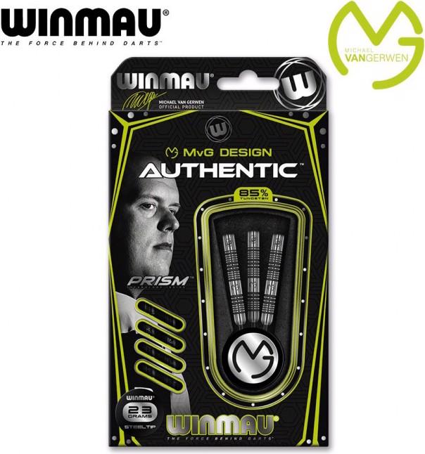 Image du produit Winmau MvG Authentic 1443-23g