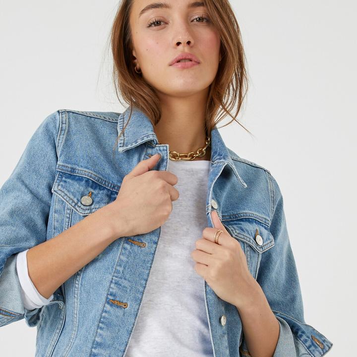 Immagine prodotto La Redoute Collections Giacca di jeans (38)