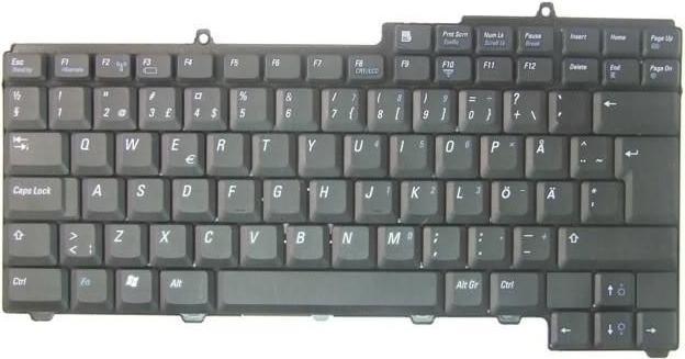 Image du produit Dell Clavier (BELGIAN)